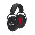Direct Sound Studio Plus v3.0 Extreme Isolation Headphone Jet Black