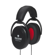 Direct Sound Studio Plus v3.0 Extreme Isolation Headphone Jet Black