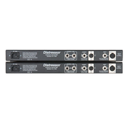 Empirical Labs Inc Distressor EL8xs Stereo Digitally Controlled Analog Knee Compressor
