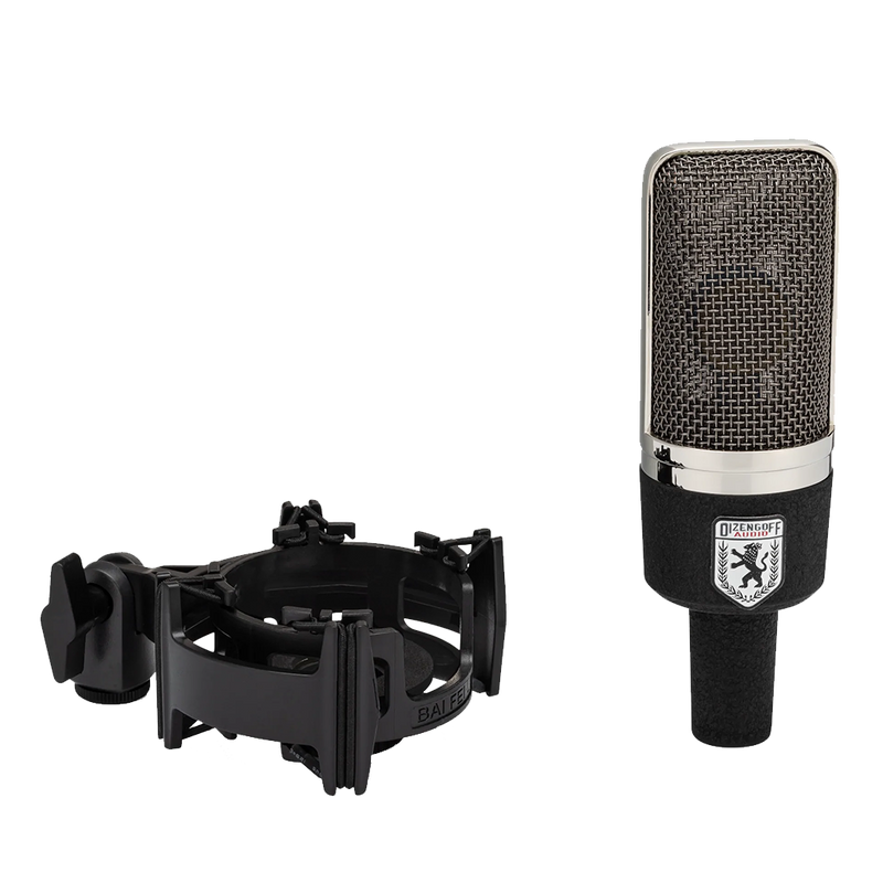 Dizengoff Audio Germanium Microphone
