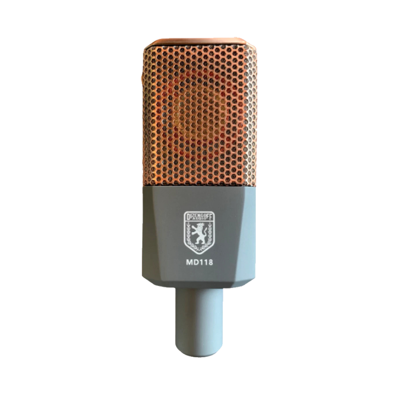 Dizengoff Audio MD118 Microphone