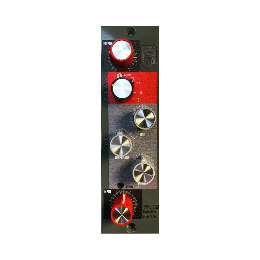Dizengoff Audio Type 120 500 Series Dynamics Processor