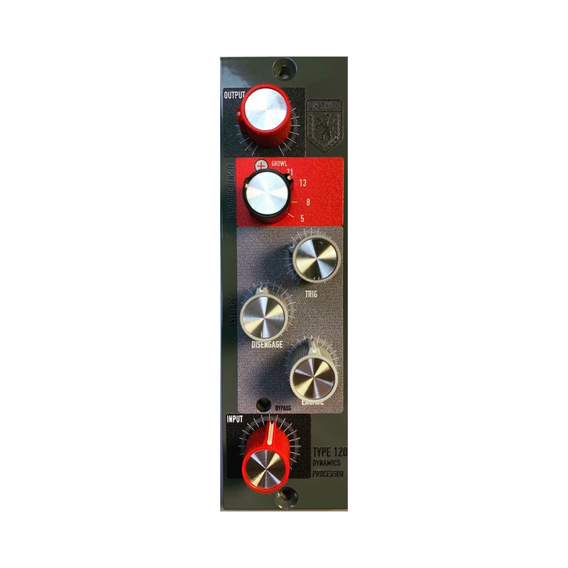 Dizengoff Audio Type 120 500 Series Dynamics Processor