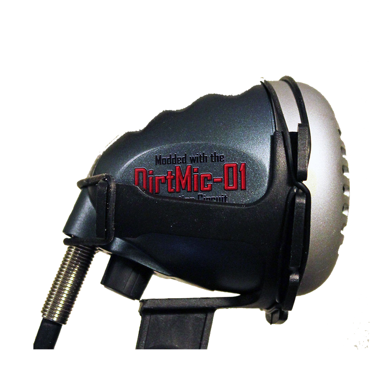 DrAlienSmith DirtMic-01 Distortion FX Mic