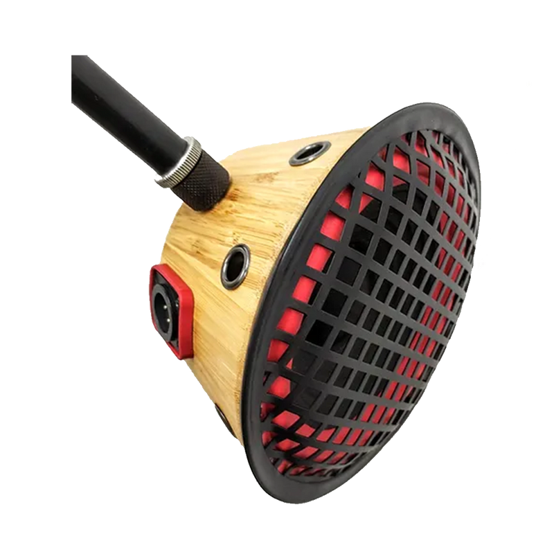 DrAlienSmith SubMic Low Frequency Microphone