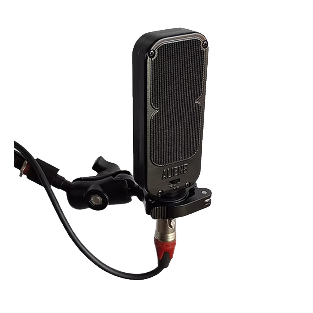 DrAlienSmith Alien8 Figure 8 Dynamic Mic 2026 Edition