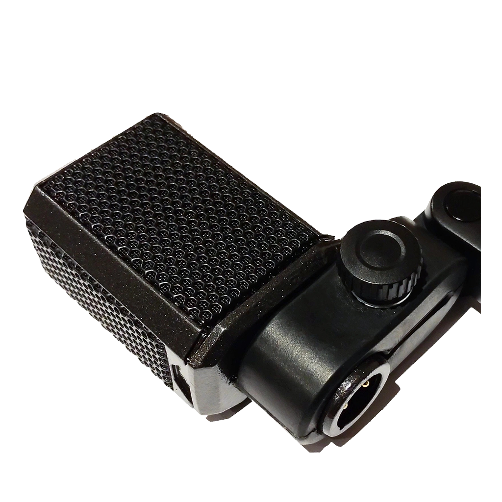 DrAlienSmith Capsule8 Figure 8 Dynamic Microphone