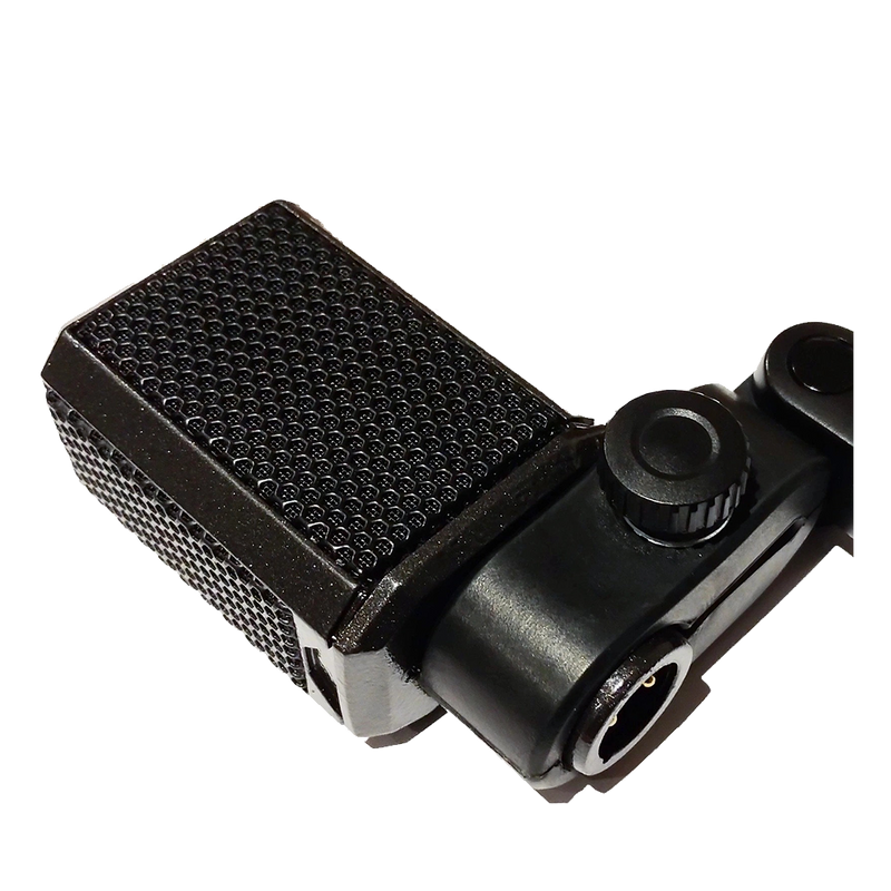 DrAlienSmith Capsule8 Figure 8 Dynamic Microphone