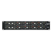 Drawmer 1971 Dual 4 Band Parametric Equalizer