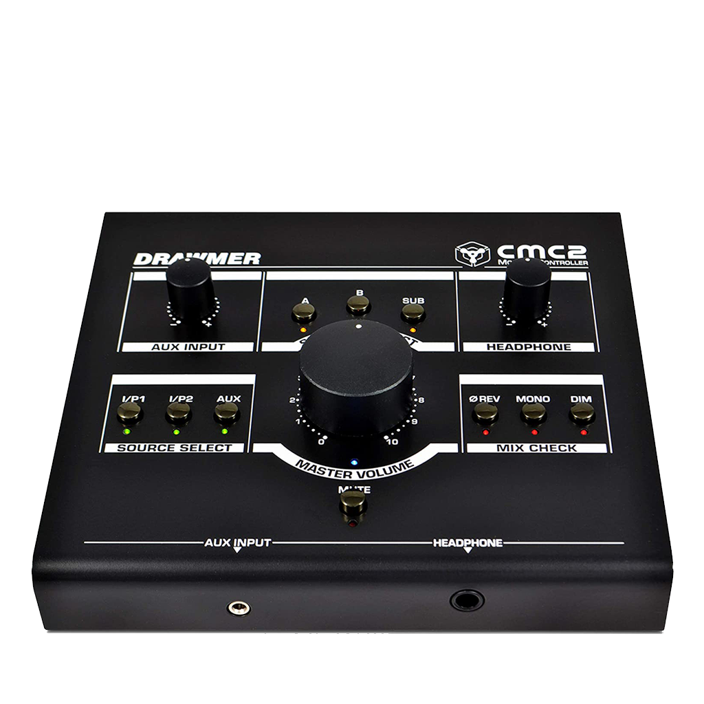 Drawmer CMC2 - Compact Monitor Controller