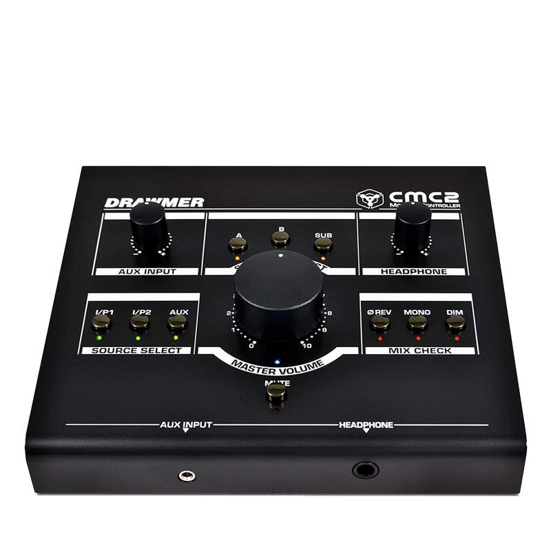 Drawmer CMC2 - Compact Monitor Controller