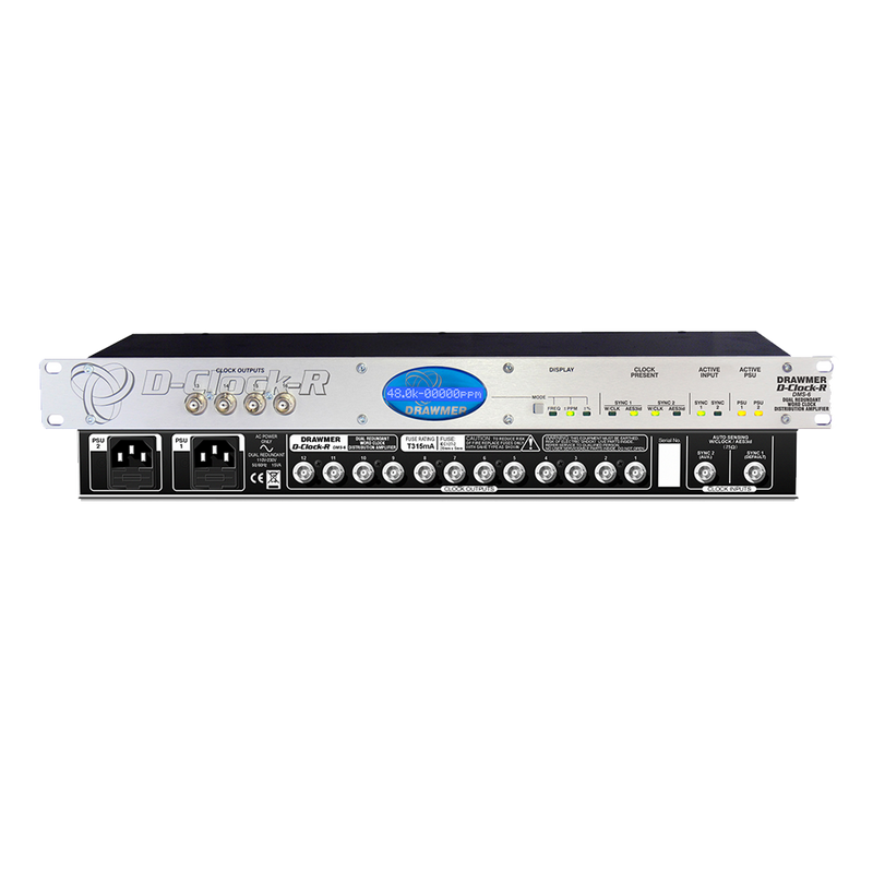 Drawmer D-Clock-R