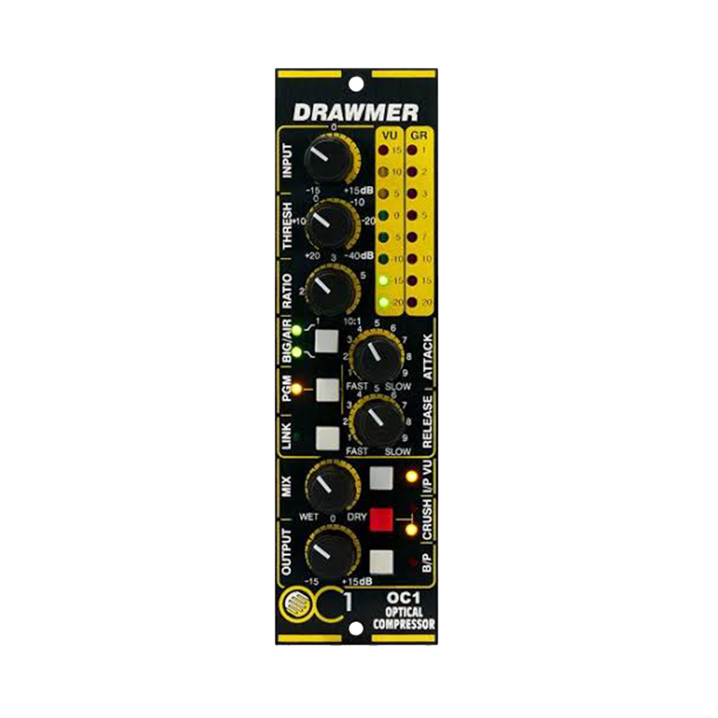 Drawmer OC1 500 Series Photo Optical Compressor