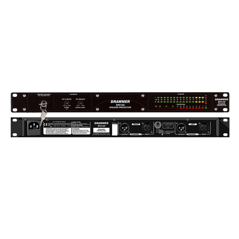 Drawmer SP2120 - Speaker Protector