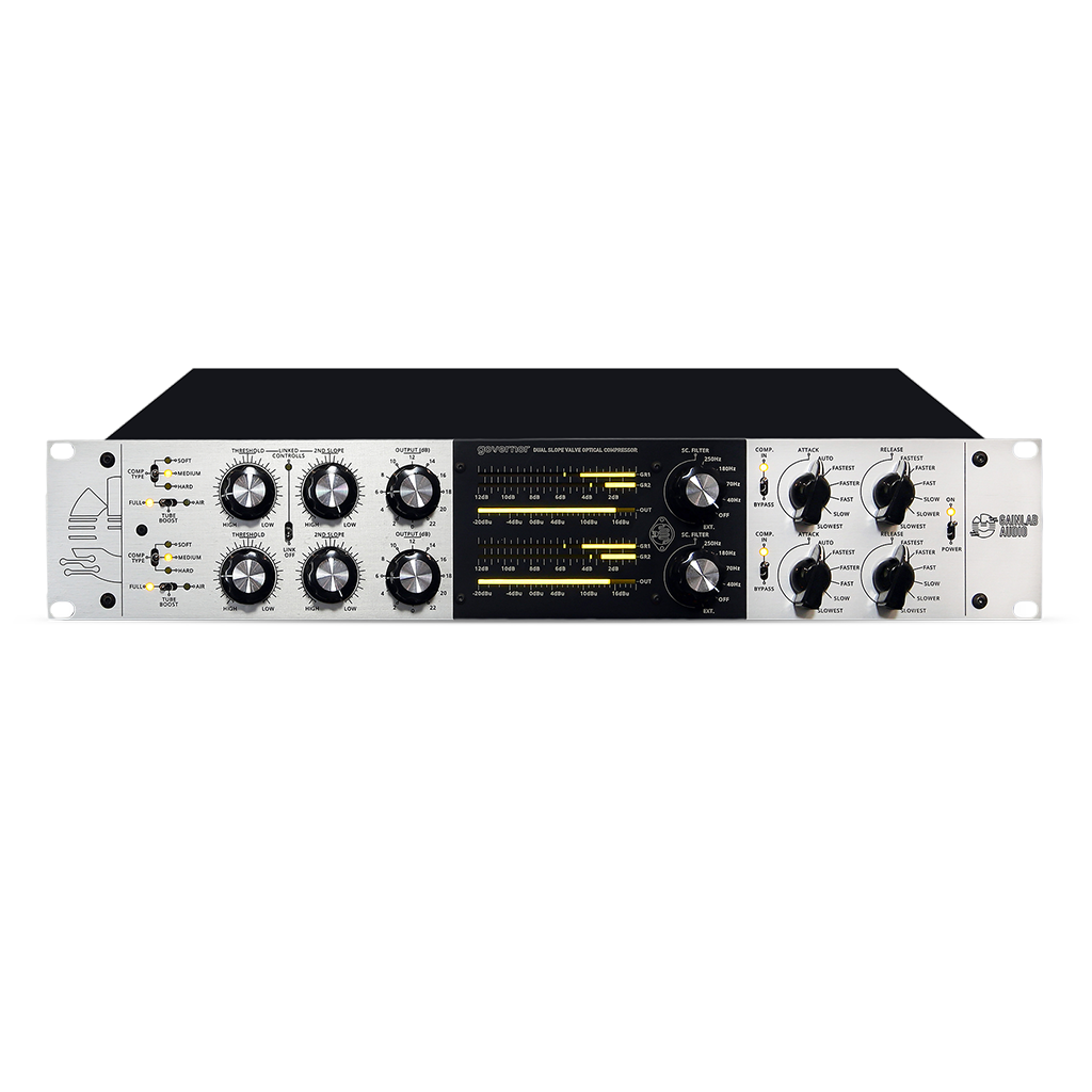 Gainlab Audio Govenor Dual Slope Valve Optical Compressor