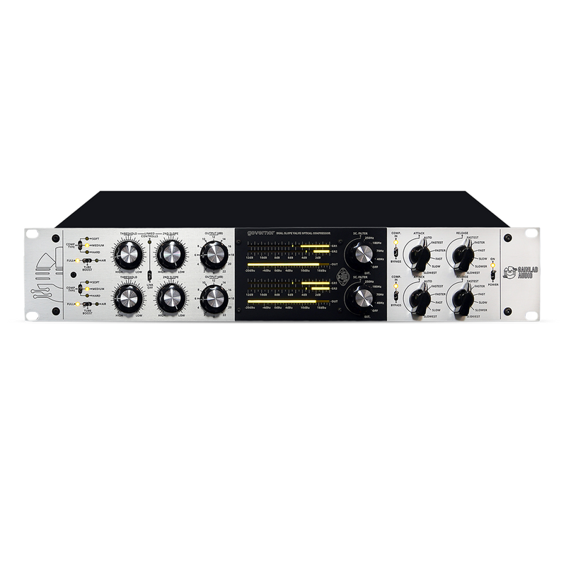 Gainlab Audio Govenor Dual Slope Valve Optical Compressor
