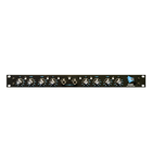 API 5500 Stereo/Dual Mono 550 EQs with Range Switch