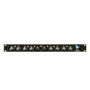 API 5500 Stereo/Dual Mono 550 EQs with Range Switch