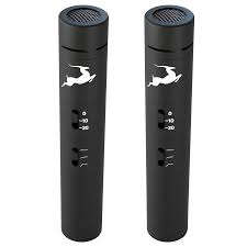 Antelope Audio Edge Note - Small Diaphragm Condenser Modeling Microphone Matched Pair