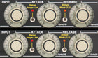 Empirical Labs Inc EL8x Distressor with Brit Mod & Stereo Image Link