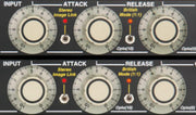 Empirical Labs Inc EL8x Distressor with Brit Mod & Stereo Image Link