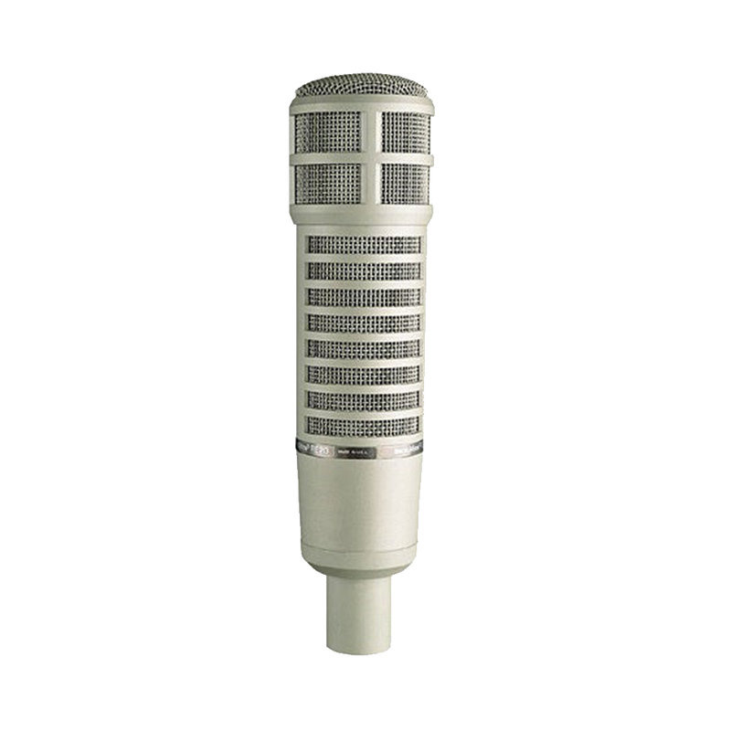 Electro-Voice RE 20 Dynamic Microphone