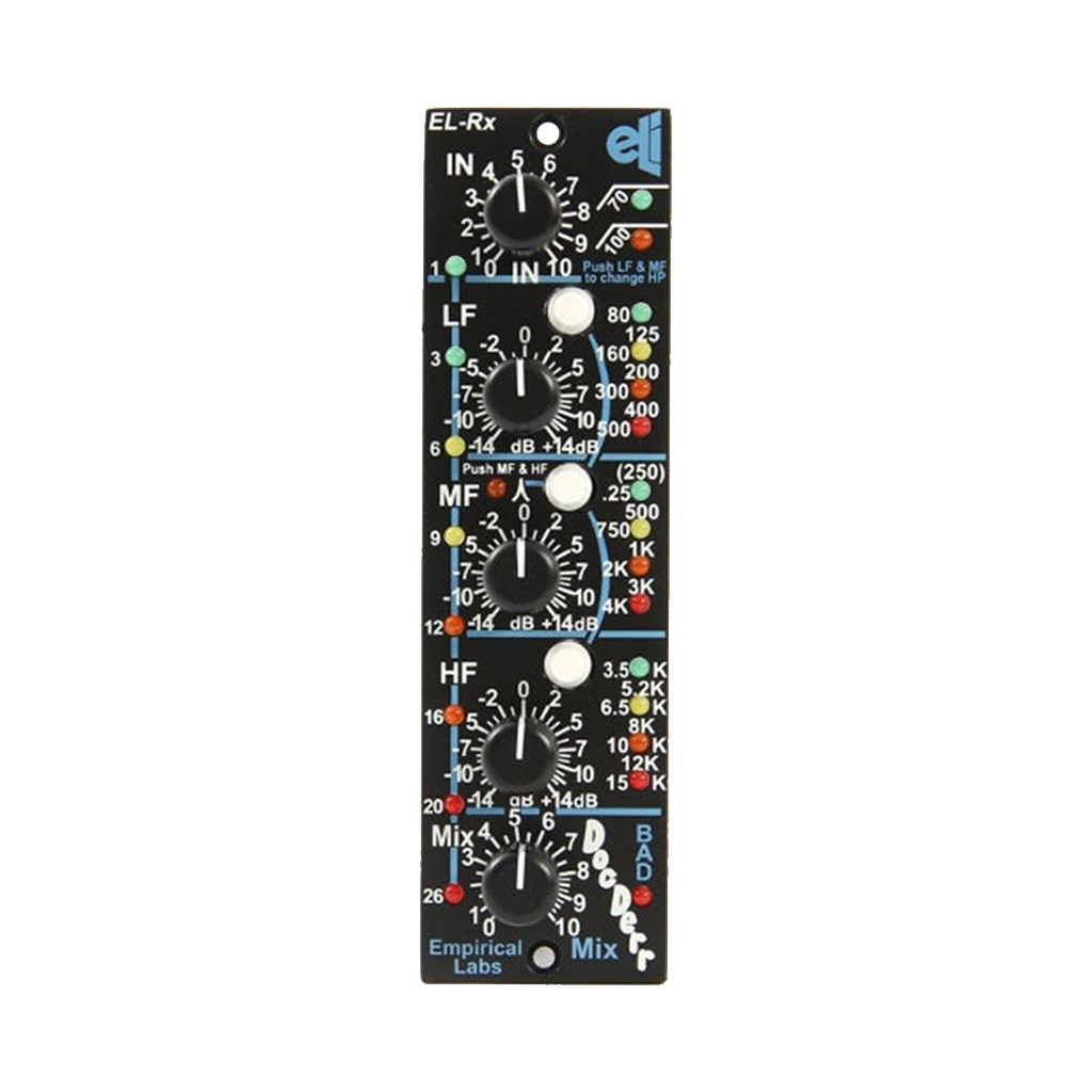 Empirical Labs Doc Derr - Multi Purpose Tone Module