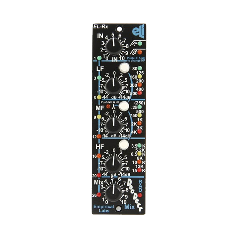 Empirical Labs Doc Derr - Multi Purpose Tone Module
