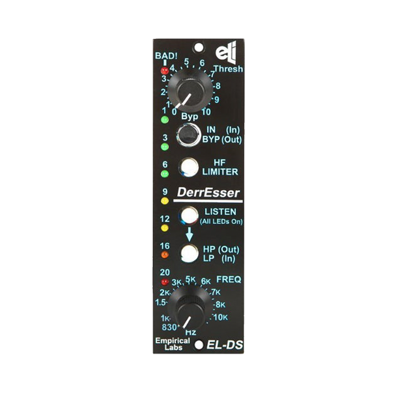 Empirical Labs Inc DerrEsser - Dynamic High Frequency Fixer