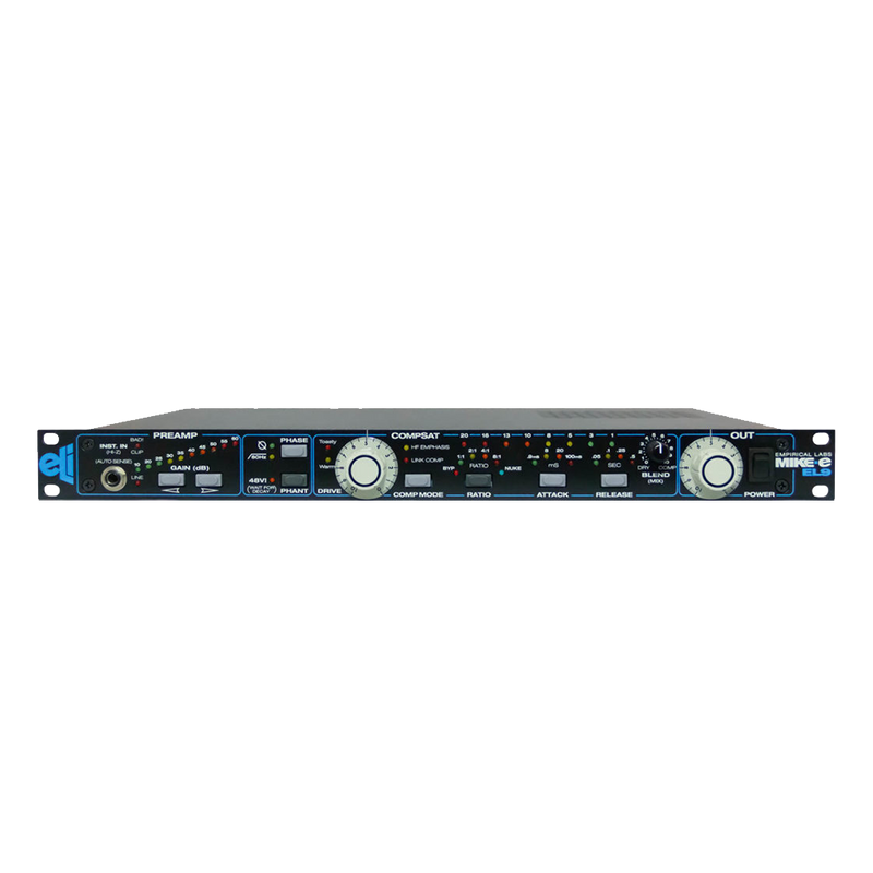 Empirical Labs Inc EL-9 Mike-e Modern Digitally Controlled Microphone Preamp