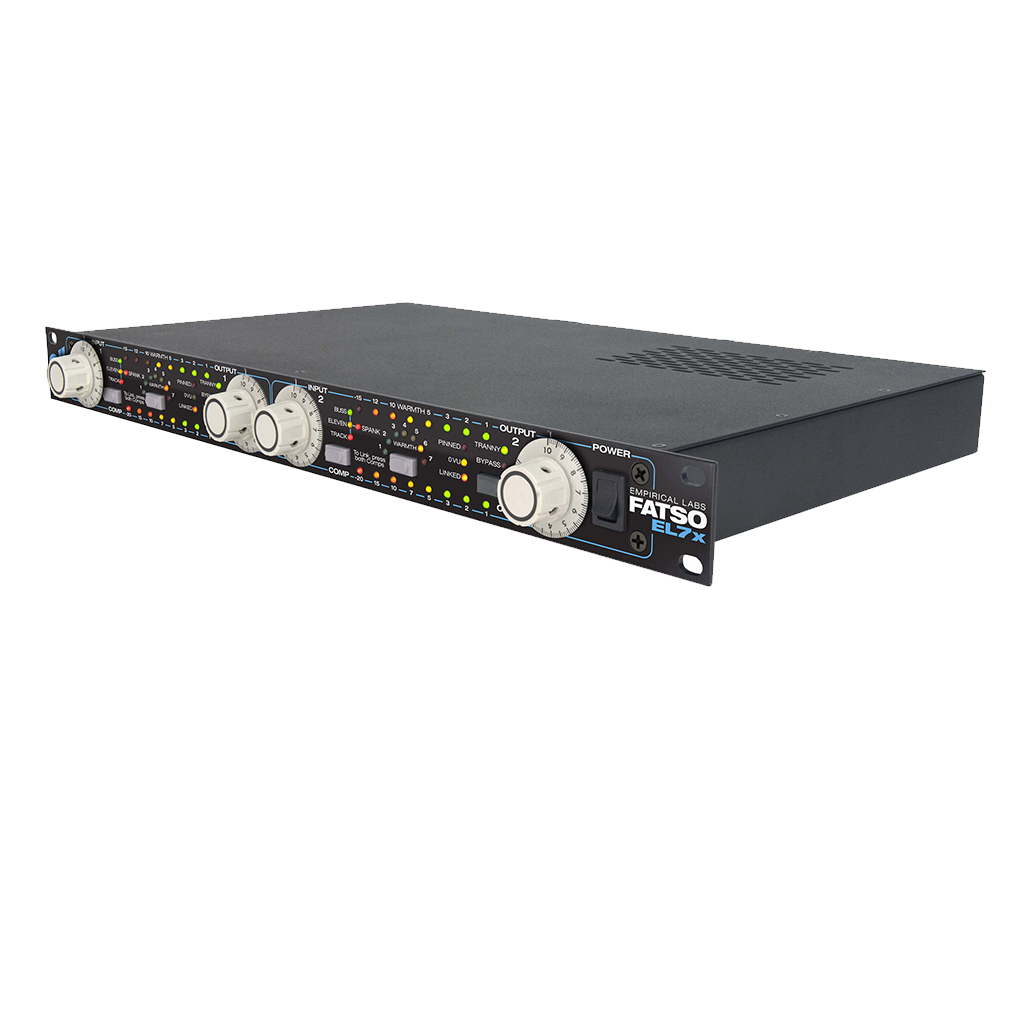 Empirical Labs Inc FATSO Full Analog Tape Simulator & Optimiser