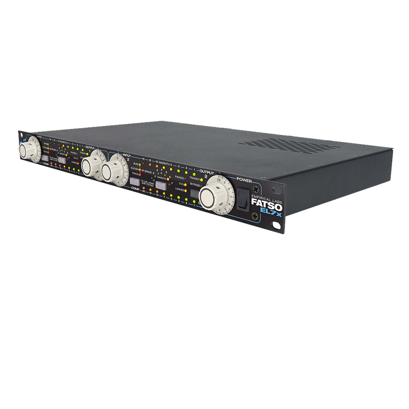Empirical Labs Inc FATSO Full Analog Tape Simulator & Optimiser