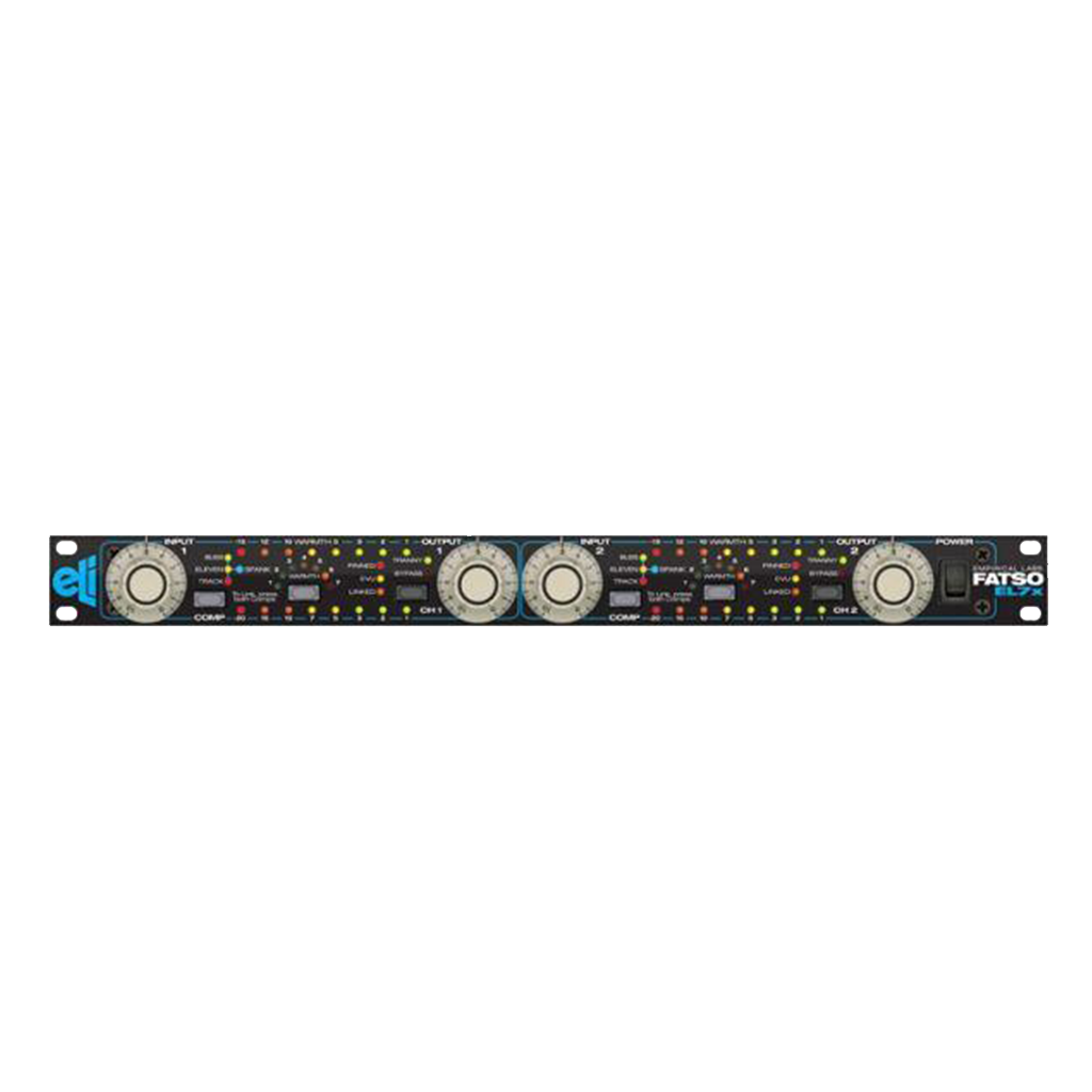 Empirical Labs Inc FATSO Full Analog Tape Simulator & Optimiser