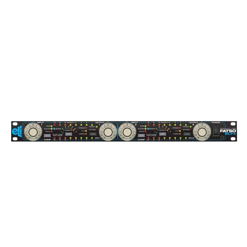 Empirical Labs Inc FATSO Full Analog Tape Simulator & Optimiser