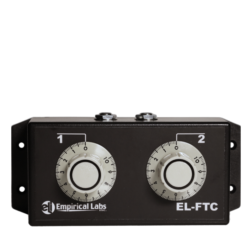 Empiricial Labs Inc EL-FTC FATSO Threshold Controller