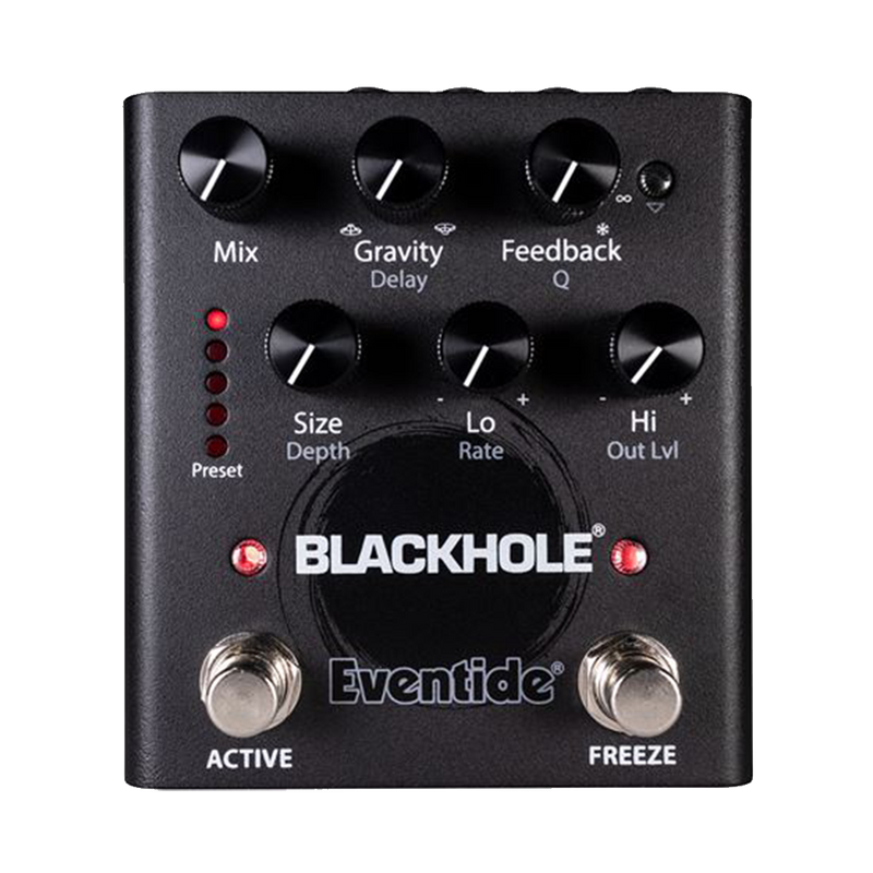 Eventide Blackhole Pedal