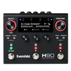 Eventide H90 Dark Premier Multi-FX Pedal with 62 Studio-Quality Effects & Flexible I/O Ltd Edition