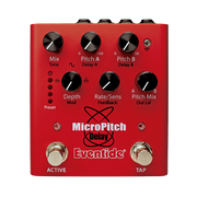 Eventide MicroPitch Delay Pedal