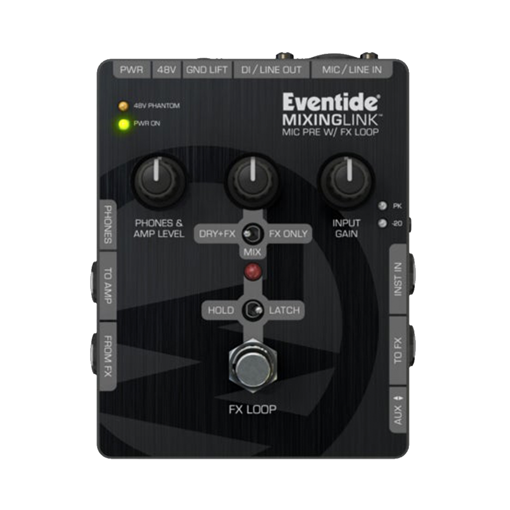 Eventide Mixing Link
