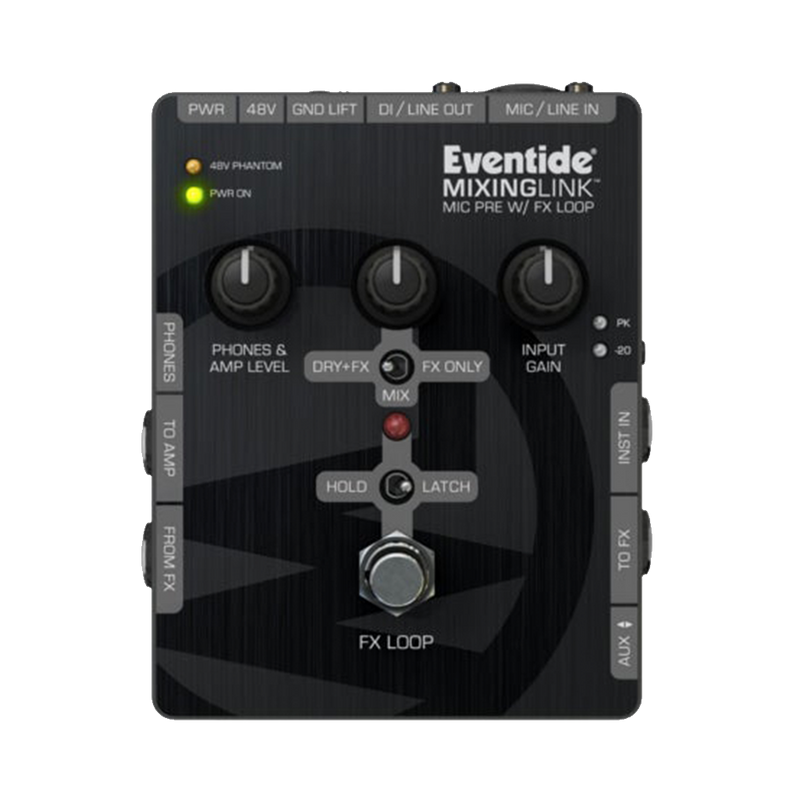 Eventide Mixing Link