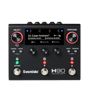 Eventide H90 Premier Multi-FX Pedal with 62 Studio-Quality Effects & Flexible I/O