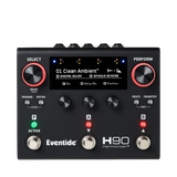 Eventide H90 Premier Multi-FX Pedal with 62 Studio-Quality Effects & Flexible I/O