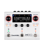Eventide H90 Premier Multi-FX Pedal with 62 Studio-Quality Effects & Flexible I/O