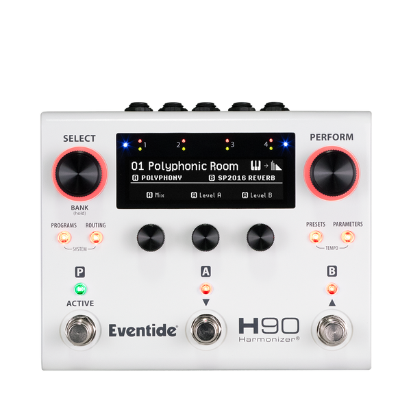 Eventide TriceraChorus Stereo Bucket Brigade-Style Tri-Chorus with