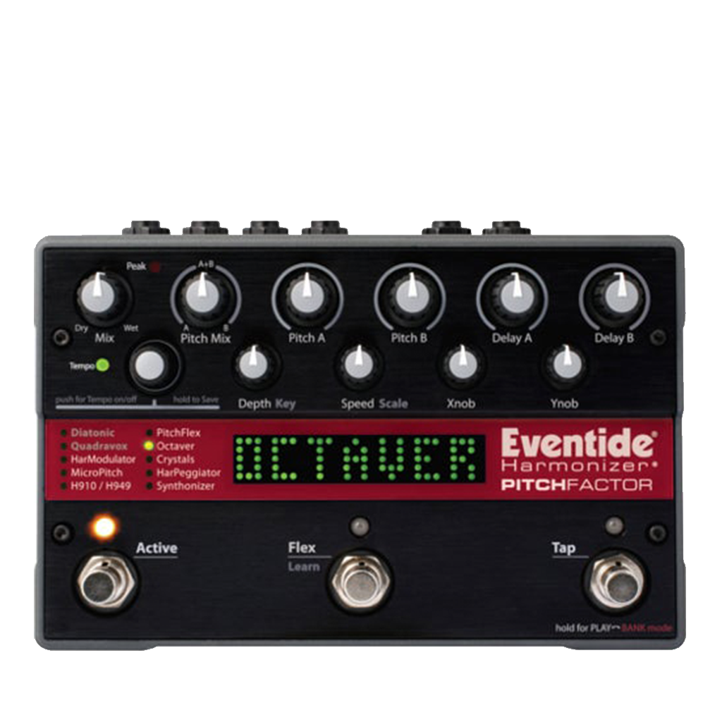 Eventide Pitch Factor