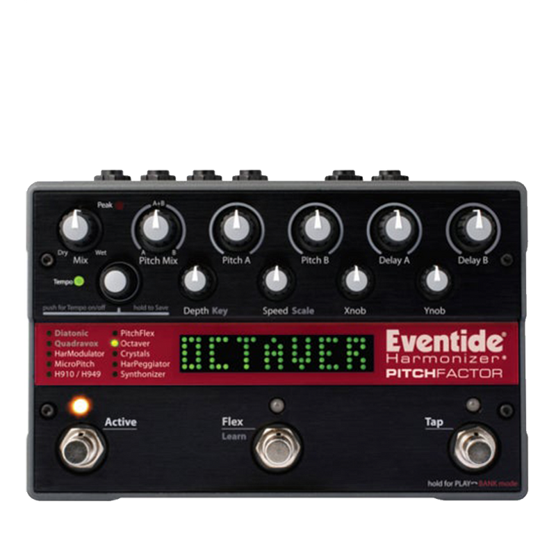 Eventide Pitch Factor