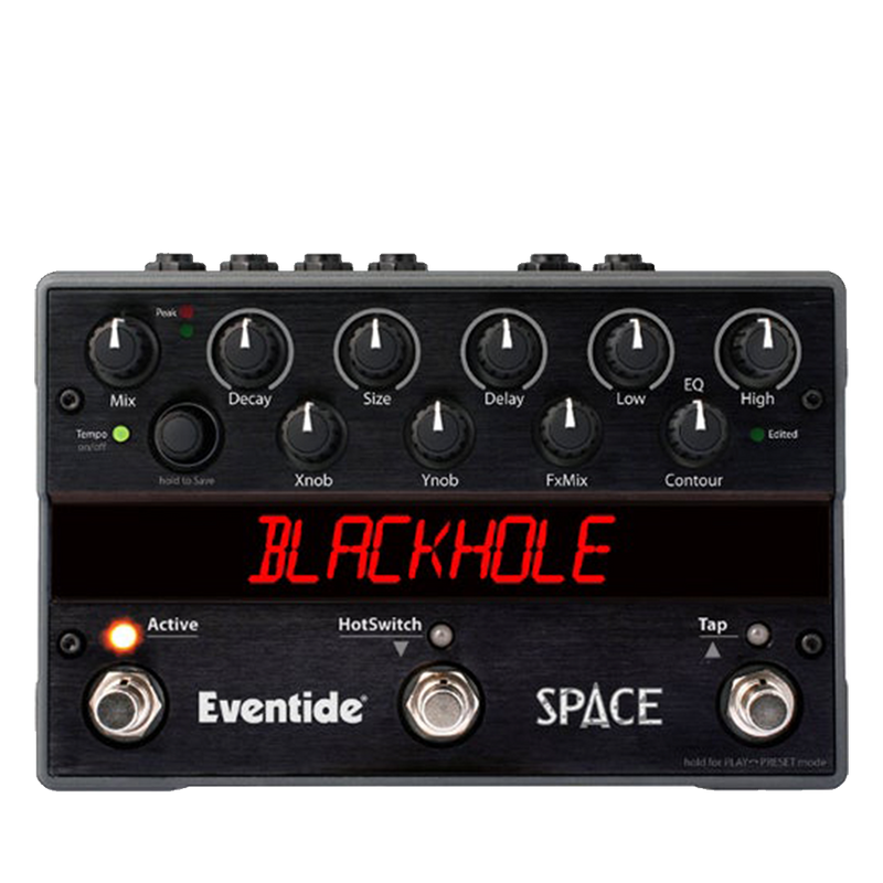 Eventide Space