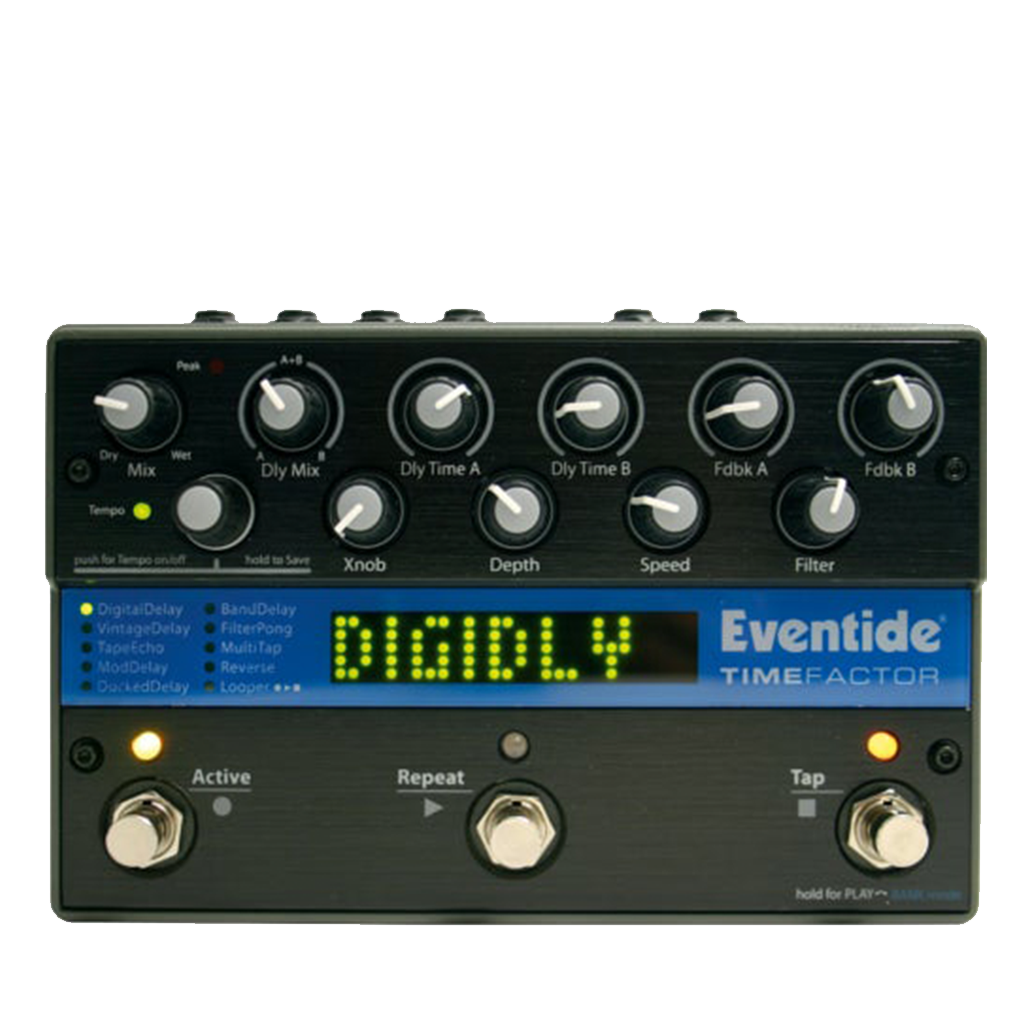 Eventide Time Factor