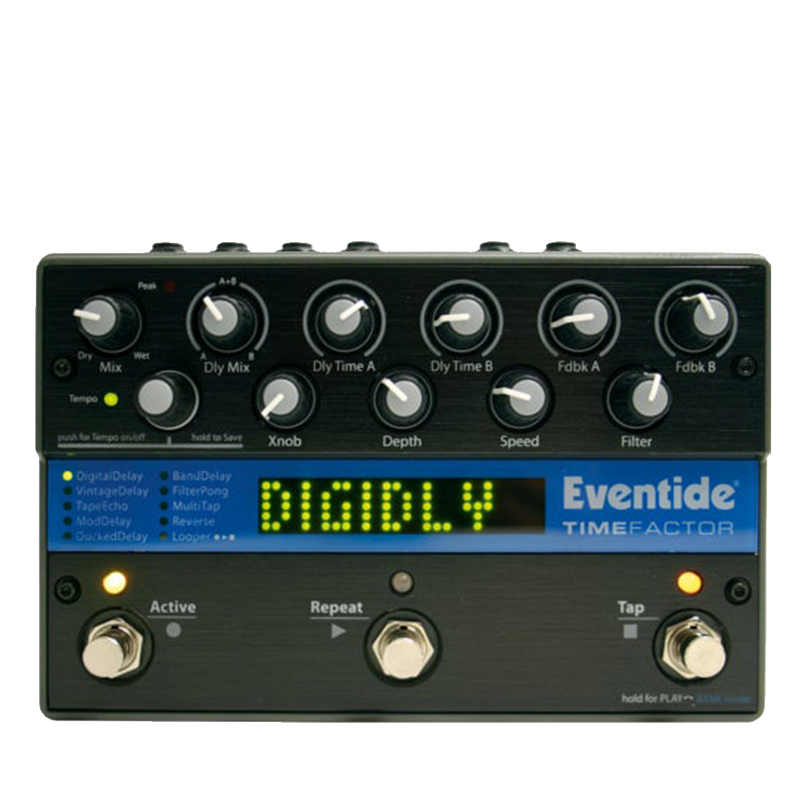 Eventide Time Factor