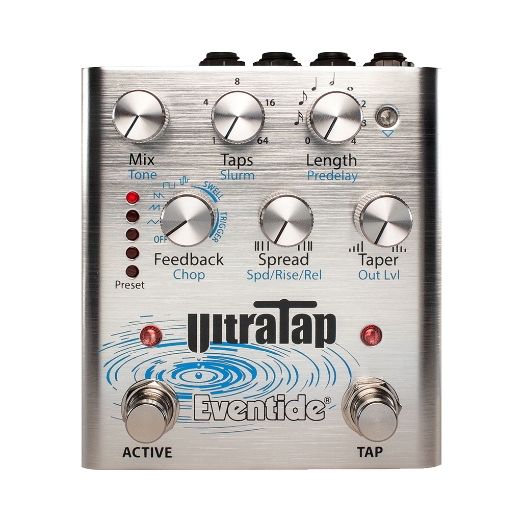 Eventide UltraTap Delay Pedal - Opened Box SPECIAL